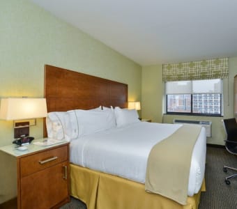 Holiday Inn Express MANHATTAN MIDTOWN WEST - New York - Manhattan -  