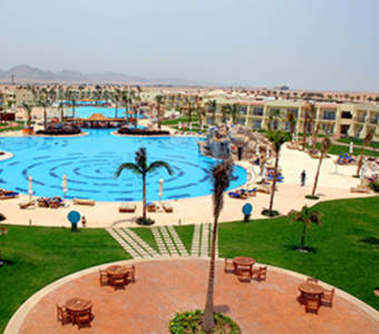 DoubleTree by Hilton Sharm El Sheikh - Sharks Bay Resort 5
