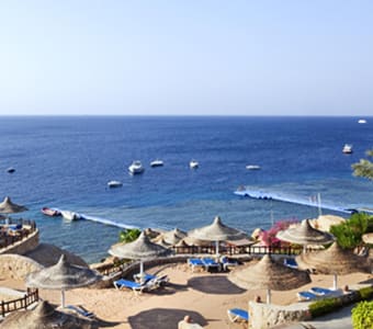DoubleTree by Hilton Sharm El Sheikh - Sharks Bay Resort 4