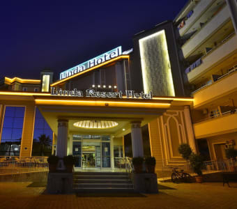 Linda Resort Hotel 1