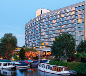Hilton Amsterdam 2