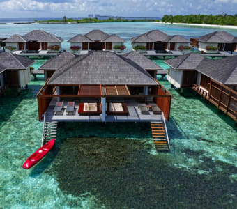 Villa Nautica Maldives - Paradise IslandVilla Nautica Maldives Paradise  Island - Luxury Resort