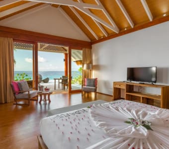 Kudafushi Resort & Spa - Soft All-Inclusive 5