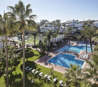 Top 4 Star Hotels in Puerto Banus