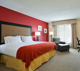 Holiday Inn Express Hotel & Suites Kodak East - Sevierville, an IHG Hotel 4