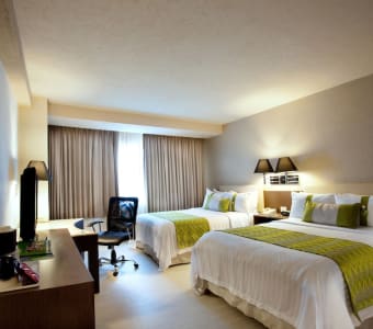Holiday Inn Puebla La Noria, an IHG Hotel, Puebla | Best deals |  