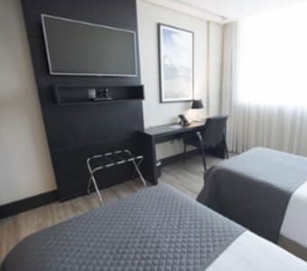 HOTEL TRYP BY WYNDHAM BELO HORIZONTE SAVASSI BELO HORIZONTE 4