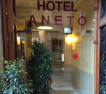 Hotel Aneto 1