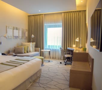 Holiday Inn & Suites DUBAI FESTIVAL CITY 4