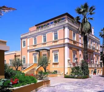 Hotel Villa del Bosco 1