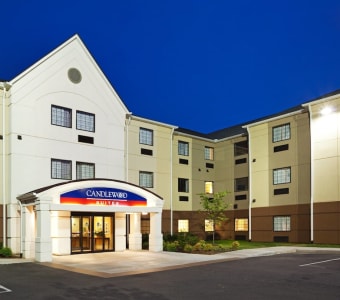 Candlewood Suites Knoxville Airport-Alcoa, an IHG Hotel 1