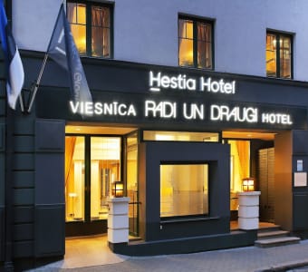Hestia Hotel Draugi 1
