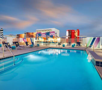 Suites at Marriott's Grand Chateau Las Vegas-No Resort Fee, Las Vegas ( NV)