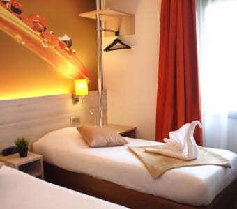 Hôtel Inn Design Vannes Resto Novo, Theix | Meilleures offres |  lastminute.com