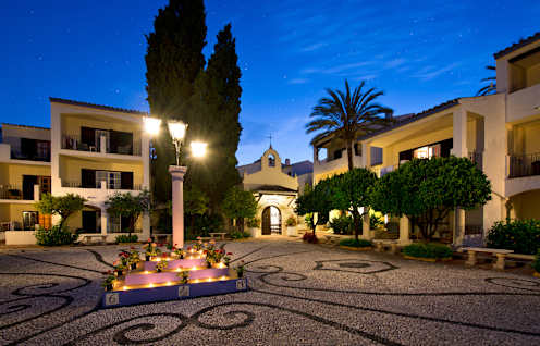 BlueBay Banús hotel exterior