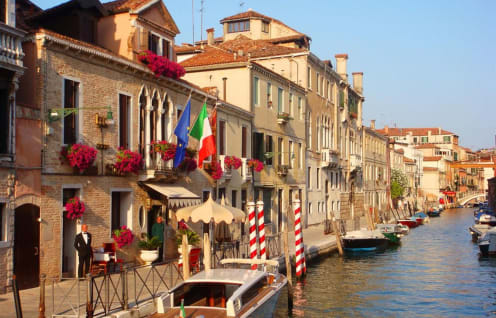 Ai Mori d'Oriente Venice Hotel