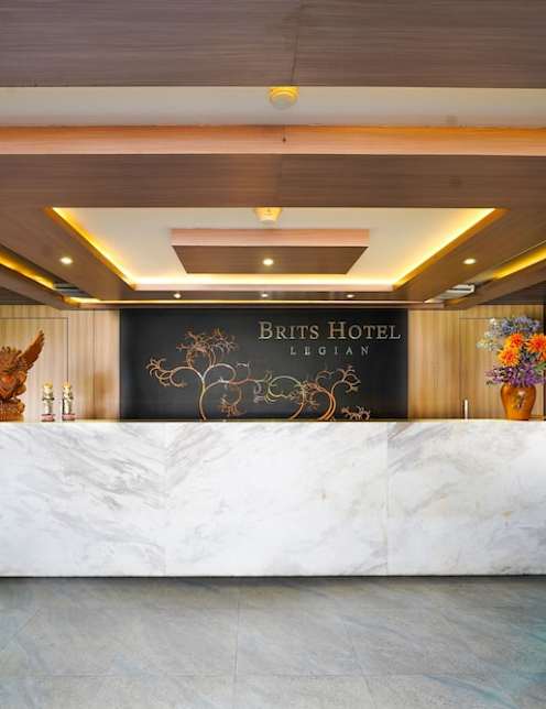 Brits Hotel Legian accommodation