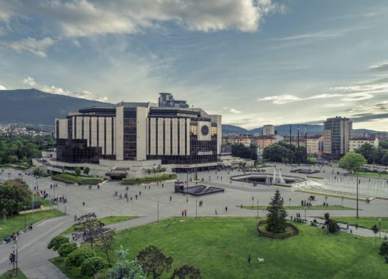 Rosslyn Central Park Hotel Sofia 1