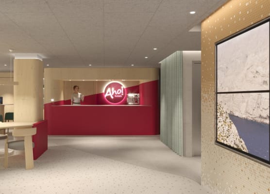 Ahoi! Urban Beach Hotel 1