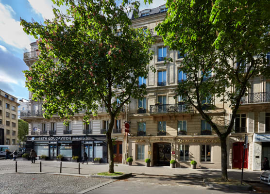Hôtel Relais Saint Jacques Paris 1