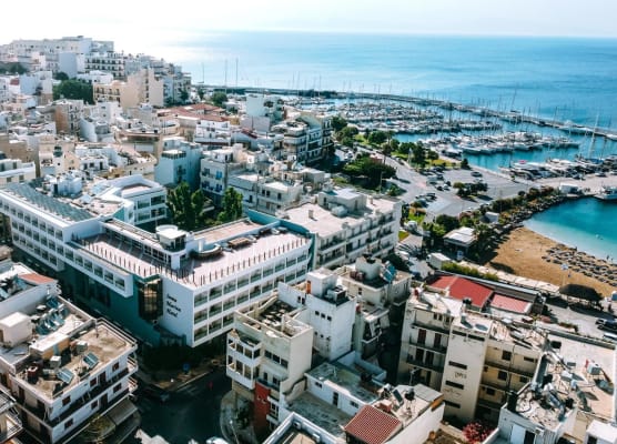 Santa Marina Unique hotel 1