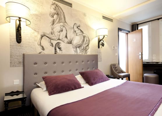 Hôtel des Ducs D'Anjou 1