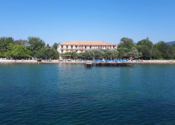 Dassia Beach Hotel 1