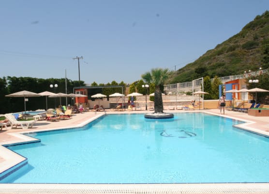 Diagoras Hotel All Inclusive 1