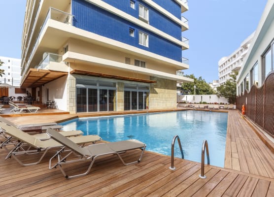 Athena Hotel 1