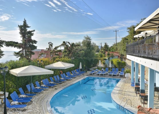 Lido Corfu Sun Hotel 4 Stars All-inclusive 1