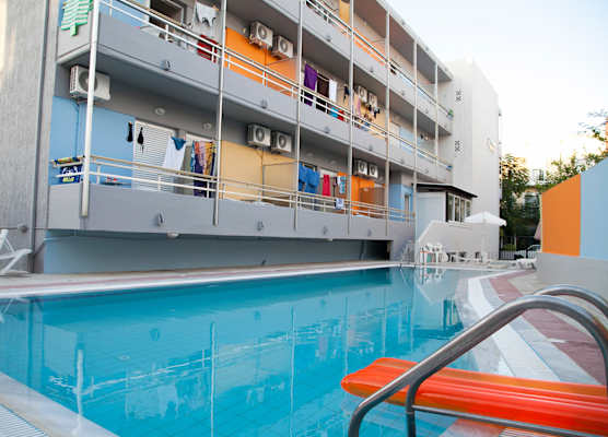 Theonia Hotel 1