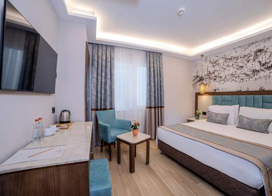 Grand Hilarium Hotel 1