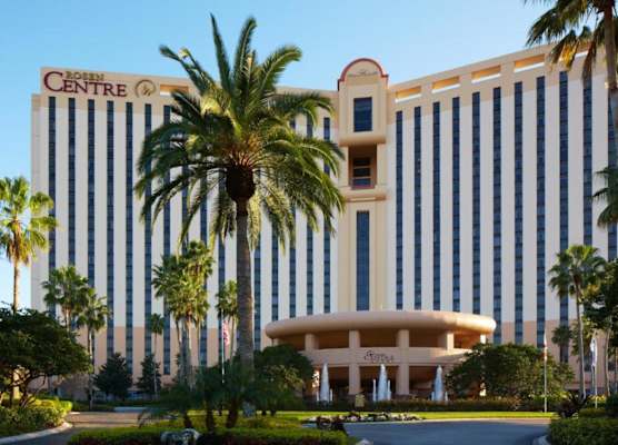Rosen Centre Hotel Orlando Convention Center 1
