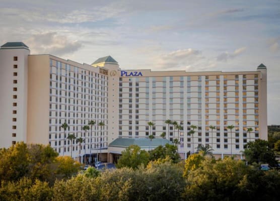 Rosen Plaza Hotel Orlando Convention Center 1