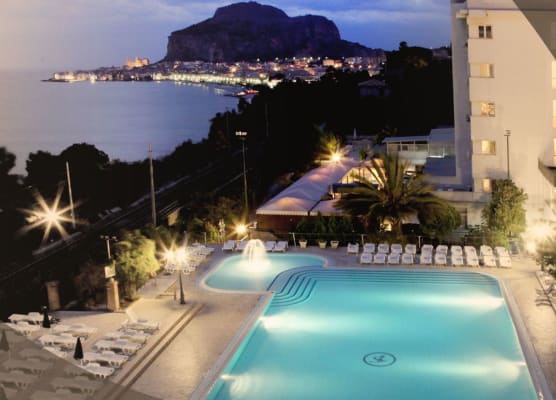 Hotel Santa Lucia Le Sabbie d'Oro 1