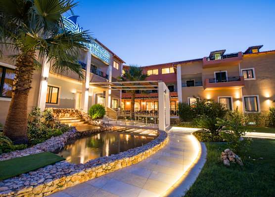 Mediterranean Beach Resort 1