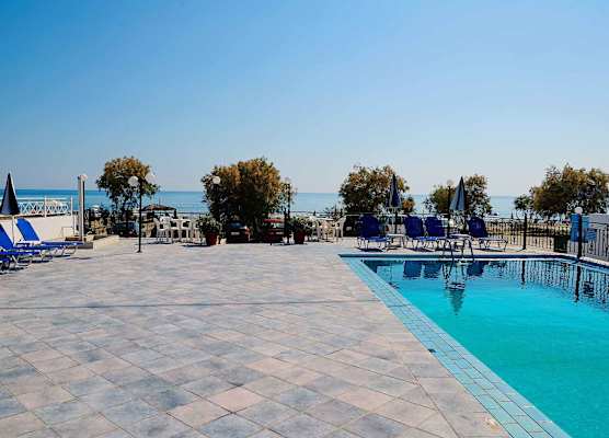 Andreolas Beach Hotel 1