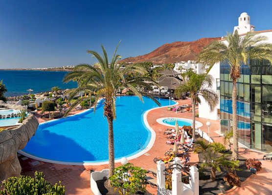 H10 Timanfaya Palace 1