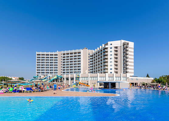 Jupiter Albufeira Hotel - Family & Fun - All Inclusive 24h 1