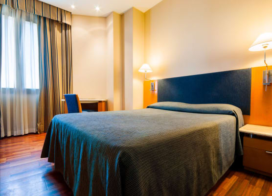 Hotel Villacarlos 1