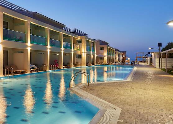 ST CONSTANTIN SEA HOTEL & SPA RESORT 1