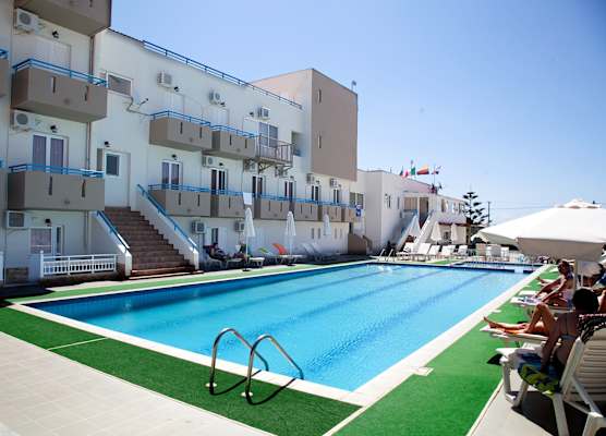 Hotel Athinoula 1