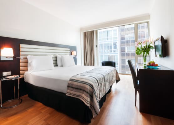 Eurostars Cristal Palace 1