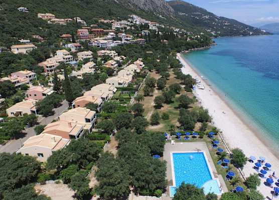 La Riviera Barbati Seaside Apartments & villas 1