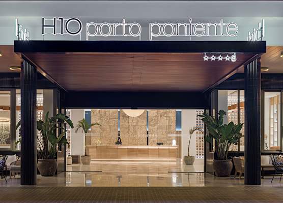 H10 Porto Poniente 4* Sup 1