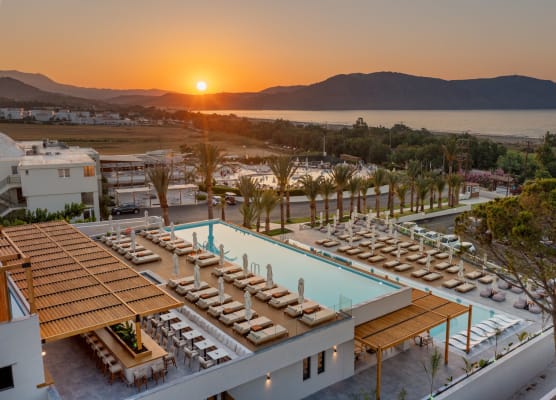 Georgioupolis Suites & Aqua Park 1