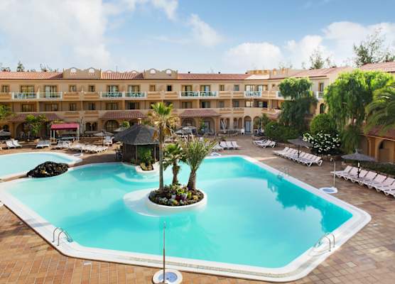 Elba Lucía Sport & Suite Hotel 1