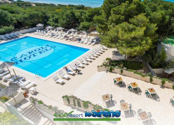 Ecoresort Le Sirene - Caroli Hotels 1