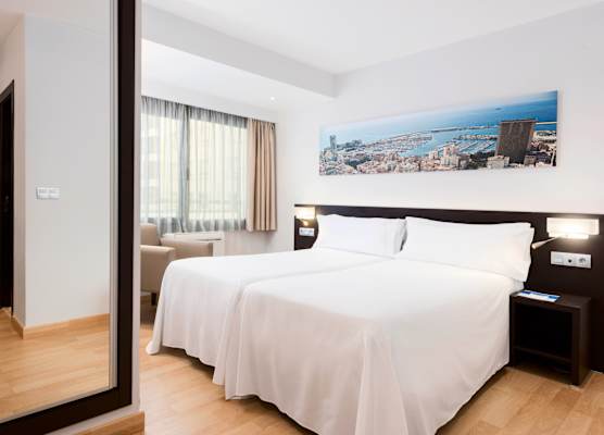 Hotel Alicante Gran Sol By Melia 1