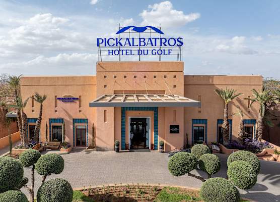 Pickalbatros Hôtel Du Golf - Adults Friendly 16 Years Plus- All-Inclusive 1